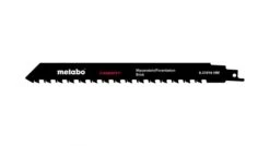 Metabo 631916000 Reciprozaagblad - 240 X 2TPI - Gasbeton/Baksteen (1st)