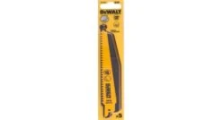 DeWalt DT2356 Reciprozaagblad - 152 X 1,8mm - Gipsplaten (5st) - DT2356-QZ