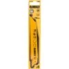DeWalt DT2384 Reciprozaagblad - 152 X 1,4mm - Metaal (5st) - DT2384-QZ