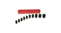 Rodac RA8686 10-delige Doppenset - 10-27mm - 1/2"