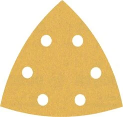 Bosch 2608900931 EXPERT Schuurvel C470 Best For Wood And Paint - 93mm - K180 - 6 Gaten (50st)