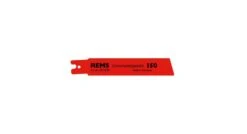 Rems 561005 HSS-Bi Reciprozaagblad - 150 X 1,8/2,5mm - Gietijzer/RVS/Hout Met Spijkers (5st)
