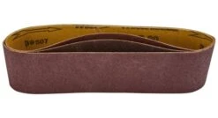 Makita D-67153 Schuurband - K60 - 76x610mm - Red (3st)