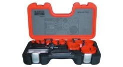 Bahco 3834-SET-53 13-Delige Gatzagenset - 19 / 22 / 25 / 29 / 30 / 35 / 37 / 41 / 52 / 60 / 79mm