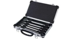 Makita D-42379 SDS-Plus 5 Delige Beitelset In Koffer