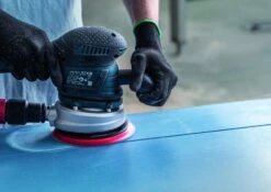 Bosch 2608901132 EXPERT Schuurvel C470 Best For Wood And Paint, Diameter 125 Mm, Korrel 240, Multiperforatie, 50x -Fetool Gereedschap Winkel 13dd11ec5fb3002bc8b50a2b08cbdb40 5