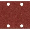 Makita P-36027 Vlak Schuurvel Red - K150 - 93 X 228mm (10st)