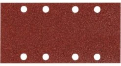 Makita P-31859 Vlak Schuurvel Red - K80 - 93 X 228mm (10st)