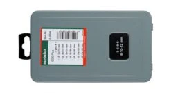 Metabo 630584000 SDS-Plus 7 Delige Pro 4 Hamerborenset