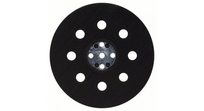 Bosch 2608601065 Schuurplateau - Medium - 115mm 1 Bosch 2608601065 Schuurplateau - Medium - 115mm