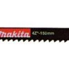 Makita P-71336 Reciprozaagblad - 130mm - Hout (20st)