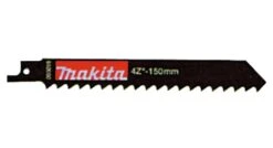 Makita P-71336 Reciprozaagblad - 130mm - Hout (20st)