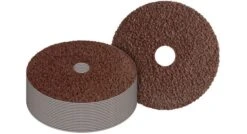 Arbortech SAN.FG.CL20005-05 Zware Schuurschijven (40 Tot 600 Grit) - 50mm