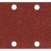 Makita P-31887 Vlak Schuurvel Red - K60 - 93 X 228mm (10st)
