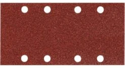 Makita P-31887 Vlak Schuurvel Red - K60 - 93 X 228mm (10st)