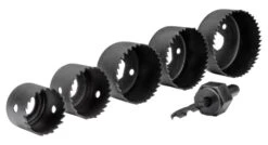 Makita D-70203 Gatzaagset 6-delig - 32-64mm