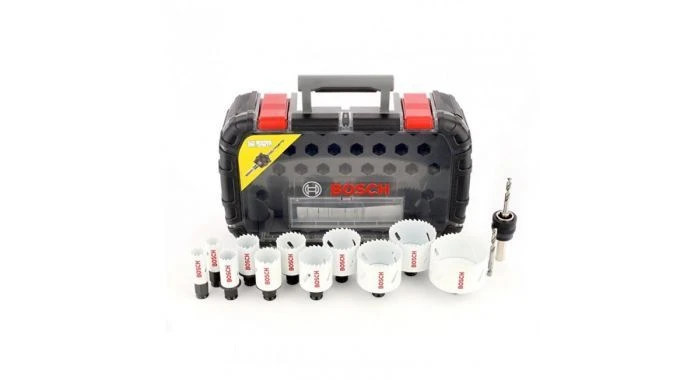 Bosch 2608594192 14-delige Gatenzagen Set In Koffer 1 Bosch 2608594192 14-delige Gatenzagen Set In Koffer