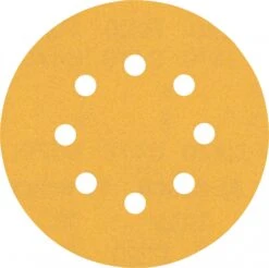 Bosch 2608901121 EXPERT Schuurvel C470 Best For Wood And Paint - 125mm - K220 - 8 Gaten (50st)