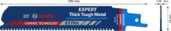 Bosch 2608900365 EXPERT Reciprozaagblad S955CHC Thick Tough Metal -Fetool Gereedschap Winkel 2712ce3f9073f0c958d1b8b166137d80