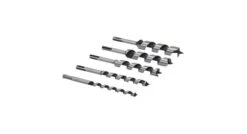 Silverline 633483 5-delige SDS-Plus Slangenboorset - 10-25mm