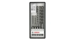 Bosch 2607019927 SDS-Plus 5 Delige Robust Line Hamerborenset - Type 5