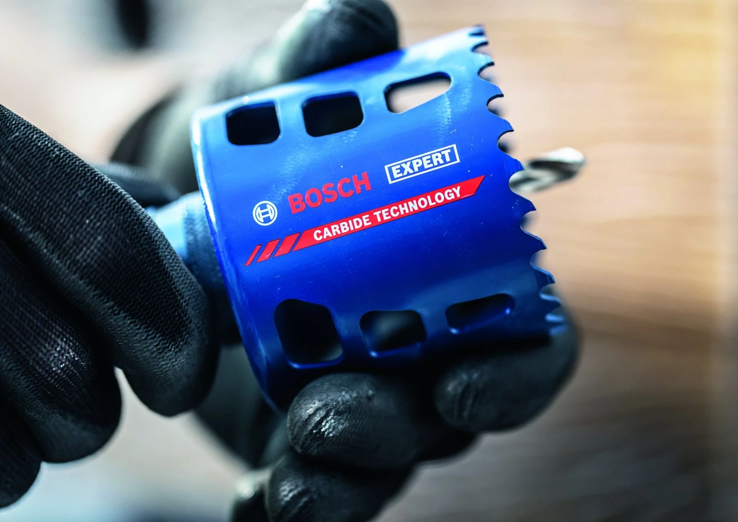 Bosch 2608900448 EXPERT 14-delige Power-Change Gatzagenset Tough Material Universal 20/22/25/32/35/40/44/51/60/68/76 7 Bosch 2608900448 EXPERT 14-delige Power-Change Gatzagenset Tough Material Universal 20/22/25/32/35/40/44/51/60/68/76 - Afbeelding 7