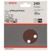 Bosch 2608605645 Schuurschijf C430 - K240 - 125mm (5st)