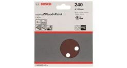 Bosch 2608605645 Schuurschijf C430 - K240 - 125mm (5st)