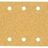 Bosch 2608900860 EXPERT Schuurvel C470 Best For Wood And Paint - 115x230mm - K40 - 14 Gaten (10st)