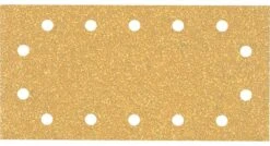 Bosch 2608900860 EXPERT Schuurvel C470 Best For Wood And Paint - 115x230mm - K40 - 14 Gaten (10st)