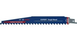 Bosch 2608900405 EXPERT Reciprozaagblad S1142KHM - Tough Wood (10st)