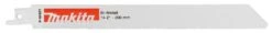 Makita P-04927 Reciprozaagblad - 180 X 1,8mm - RVS/Metaal (5st)