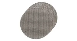 Silverline 783379 Excentrisch Gaasschuurvel - Klittenband - 225mm - K40/K80G/K120 (10st)