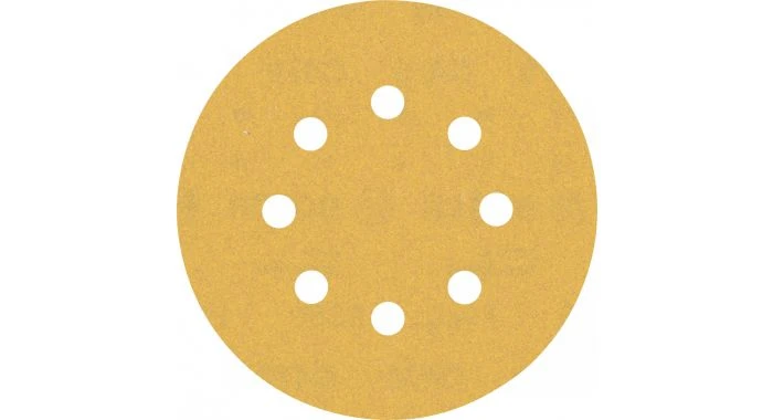 Bosch 2608900913 EXPERT Schuurvel C470 Best For Wood And Paint - 125mm - K180 - 8 Gaten (50st) 1 Bosch 2608900913 EXPERT Schuurvel C470 Best For Wood And Paint - 125mm - K180 - 8 Gaten (50st)