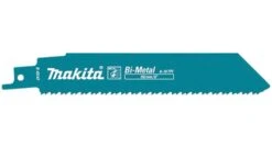Makita B-43147 Reciprozaagblad - 131 X 152mm - Metaal (5st)