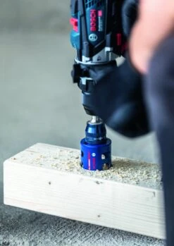 Bosch 2608900489 EXPERT 15-delige Power-Change Gatzagenset Construction Material Universeel 20/22/25/32/35/40/44/51/60/68/76mm -Fetool Gereedschap Winkel 4dec380c0793c247f88b63a921e02bee