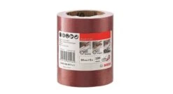 Bosch 2609256B77 Schuurpapier Voor Hout En Verf - K180 - 93mm X 5m