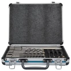 Makita B-64674 SDS-Plus 13-delige Boor-/beitelset In Koffer