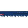 Bosch 2608900415 EXPERT Reciprozaagblad S1543HM - Hollow Brick (3st)