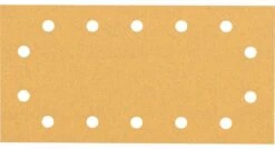 Bosch 2608900945 EXPERT Schuurvel C470 Best For Wood And Paint - 115x230mm - K100 - 14 Gaten (50st)