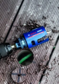 Bosch 2608900489 EXPERT 15-delige Power-Change Gatzagenset Construction Material Universeel 20/22/25/32/35/40/44/51/60/68/76mm -Fetool Gereedschap Winkel 5bb007b5cbaedaae8af9116cb7630a83