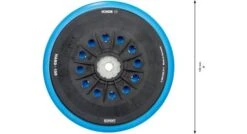 Bosch 2608900011 Schuurplateau MultiHole Hard 150