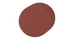 Silverline 273151 Excentrisch Schuurvel - K120 - 225mm (10st)