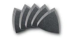 Fein 63717082033 50 Delige Delta Schuurvellen Set - K60 / 80 / 120 / 180 / 240