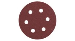 Metabo 624060000 Hechtschuurblad - 80mm (25st) - Hout / Metaal