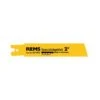 Rems 561007 HSS-Bi Reciprozaagblad - 140 X 2,5mm - Metaal (5st)