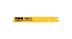 Rems 561008 R05 HSS-Bi Zaagbladen Voor Rems Tiger ANC - 260mm - Metaal (5st)