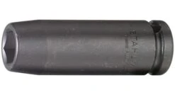 Stahlwille 51IMP-17 Lange Krachtdop - 17mm - 1/2" (L= 85mm) - 23020017