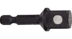 Bosch 2608551107 Impact Control Adapter Voor Dopsleutels - 1/2", 50 Mm