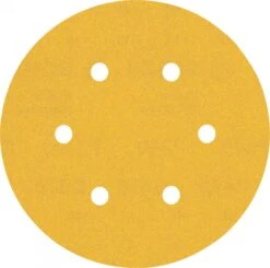 Bosch 2608900923 EXPERT Schuurvel C470 Best For Wood And Paint - 150mm - K240 - 6 Gaten (50st)